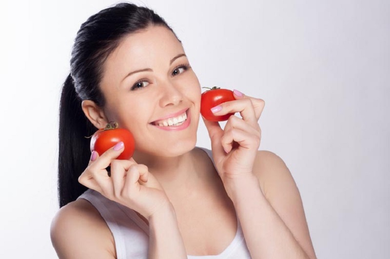 Ăn cà chua đem lại nhiều công dụng cho sức khỏe
