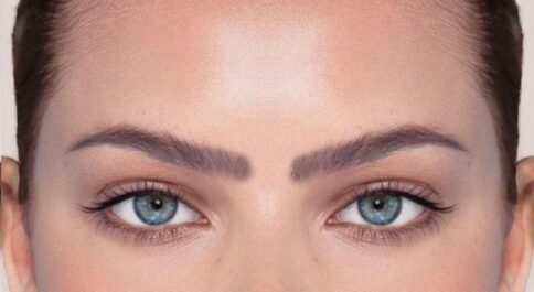 Phụ nữ có lông mày chữ V là những người gặp nhiều may mắn về tài lộc