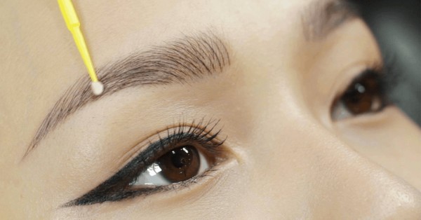 Điêu khắc chân mày có phá tướng không là thắc mắc của nhiều chị em