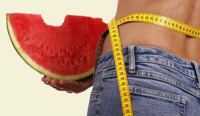 Ăn dưa hấu KHÔNG làm béo mà còn giúp giảm cân hiệu quả