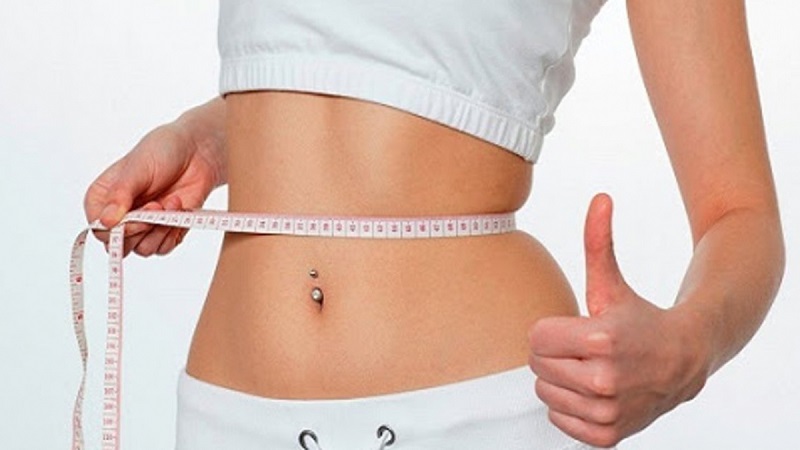 Vòng eo săn chắc là mơ ước của nhiều chị em sau sinh