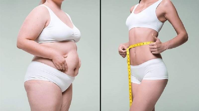 Đừng giảm cân sau sinh quá sớm vì có thể ảnh hưởng đến sức khỏe