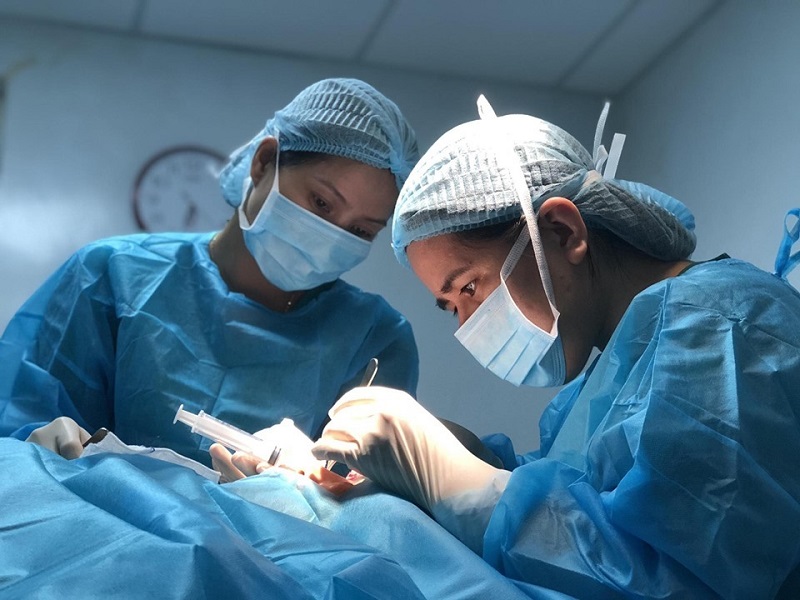 Không phải mắt của ai cũng có thể sửa được thành long nhãn