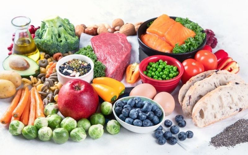 Nguồn dinh dưỡng tốt cho sức khỏe, ngăn ngừa các bệnh