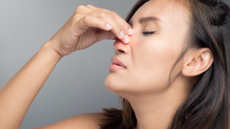 Phãu thuật vẹo vách ngăn mũi- Giải pháp tạo dáng mũi cân đối