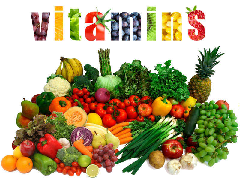 Đảm bảo bổ sung đủ khoáng chất cùng các loại vitamin cho mắt qua rau củ quả