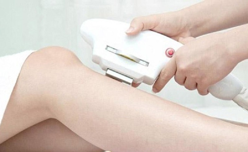Trị sẹo thâm hình thành lâu năm nhanh chóng, hiệu quả bằng laser