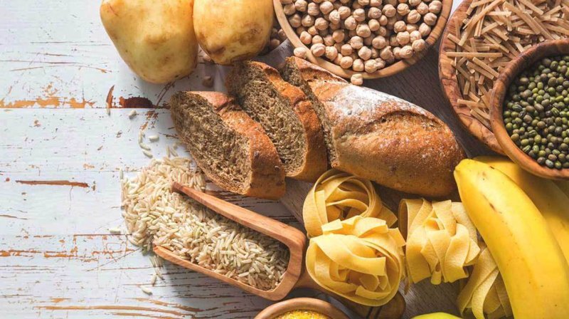 Chọn những nhóm thực phẩm giàu tinh bột để tăng cân dễ dàng
