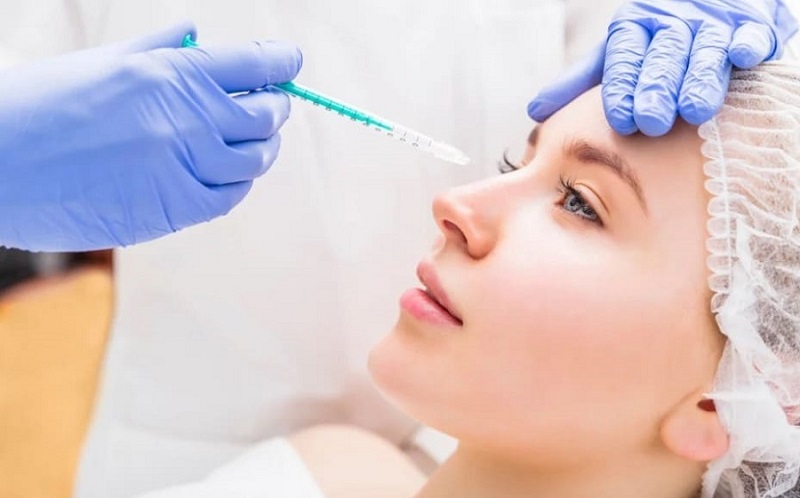 Tiêm filler là công nghệ nâng mũi không xâm lấn Tiêm filler là công nghệ nâng mũi không xâm lấn