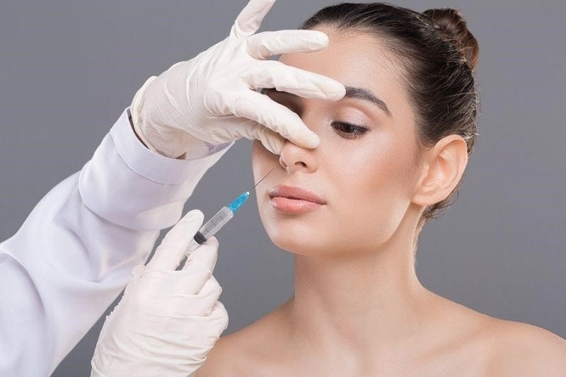 Filler là chất làm đầy giúp nâng mũi hiệu quả, an toàn Filler là chất làm đầy giúp nâng mũi hiệu quả, an toàn