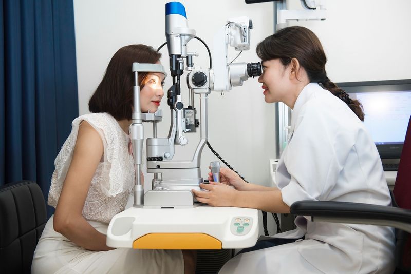 Thường xuyên thăm khám mắt là cách ngăn ngừa cận thị tốt nhất