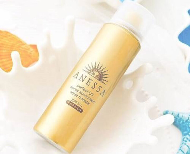 Chống nắng Anessa Perfect UV Spray Sunscreen được ưa chuộng
