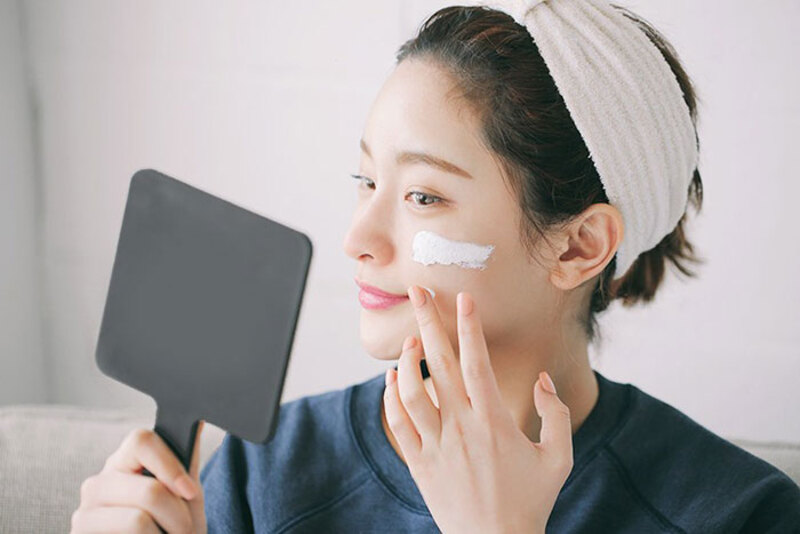 Da nhạy cảm được khuyến khích sử dụng chống nắng vật lý