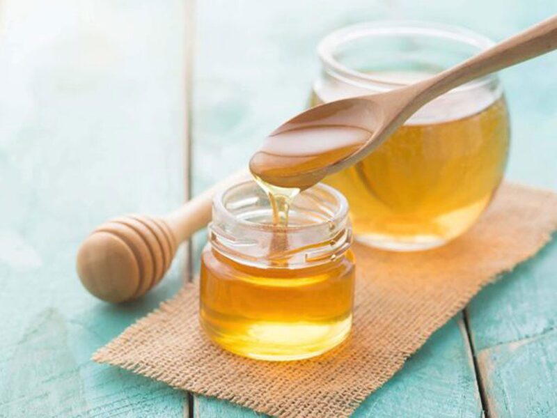Điều trị mụn bị thâm từ mật ong mang đến hiệu quả
