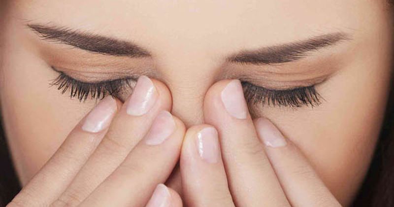 Massage ống lệ đem lại hiệu quả cao nếu kiên trì thực hiện thường xuyên