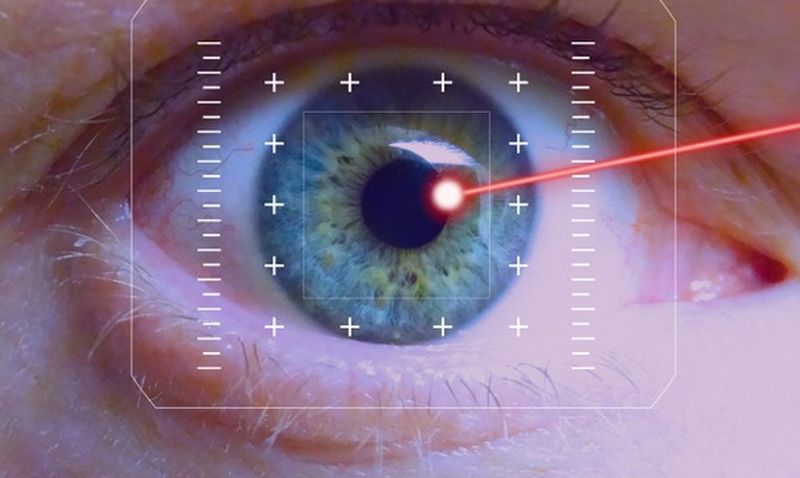 Dùng tia laser là cách hiệu quả để điều trị màng thần kinh thị giác tiểu đường