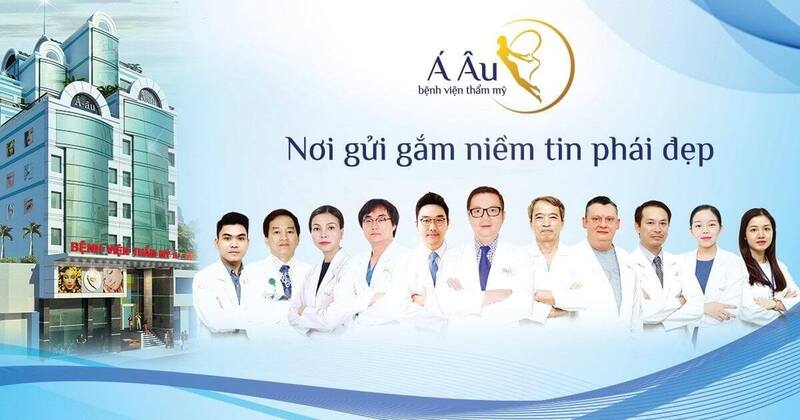 Bệnh Viện Thẩm Mỹ Á Âu có tỷ lệ 100% số ca hút mỡ không để lại biến chứng