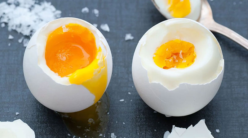 Lòng trắng trứng khiến da không đều màu và để lại sẹo lồi xấu xí
