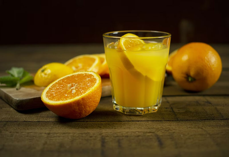 Vitamin C có khả năng kháng sưng, kháng viêm và nhanh lành sẹo