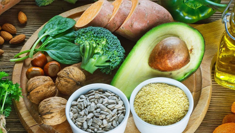 Thực phẩm giàu vitamin E giúp da hồng hào, sáng khoẻ và mịn màng hơn