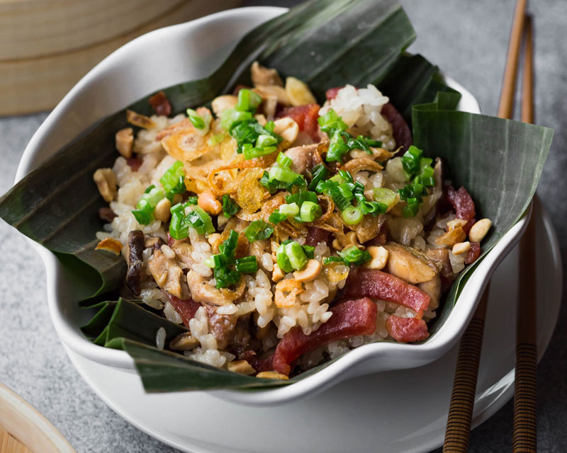 Đồ nếp có tính nóng nên dễ làm mưng mủ, khó tiêu cho vết thương