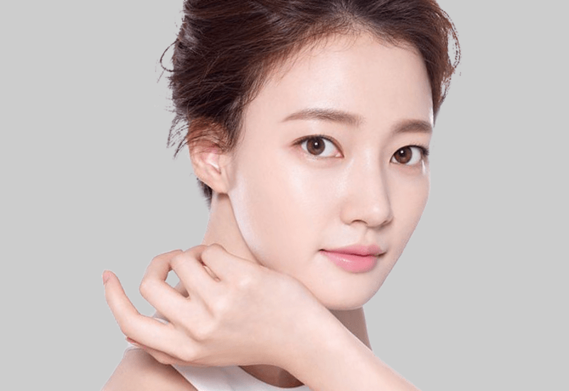 Nâng mũi truyền thống thường phù hợp với người có ít khuyết điểm ở mũi