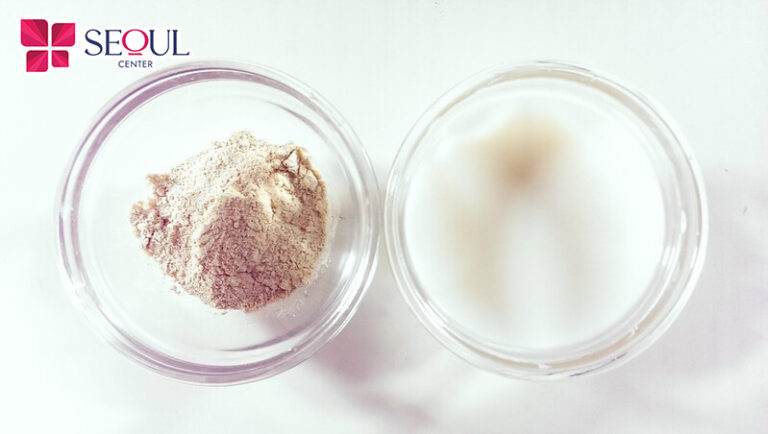 tắm bằng sữa tươi không đường