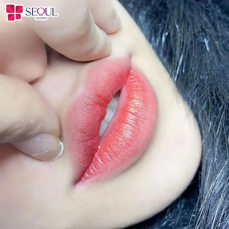 Biết cách chăm sóc môi sau phun xăm, môi sẽ lên màu chuẩn đẹp như ý và bền màu trong thời gian dài