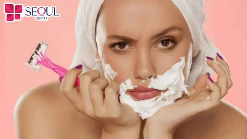 Cạo ria mép đúng cách để tránh những rủi ro không mong muốn