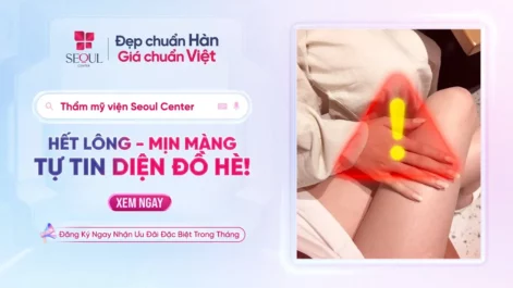 Triệt Lông Không Đau – Da Mịn Tức Thì! | Review Thật Từ Khách Hàng