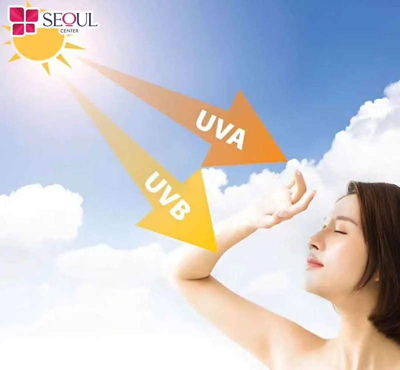 Hạn chế ra ngoài để tránh tổn thương từ các tia UV  