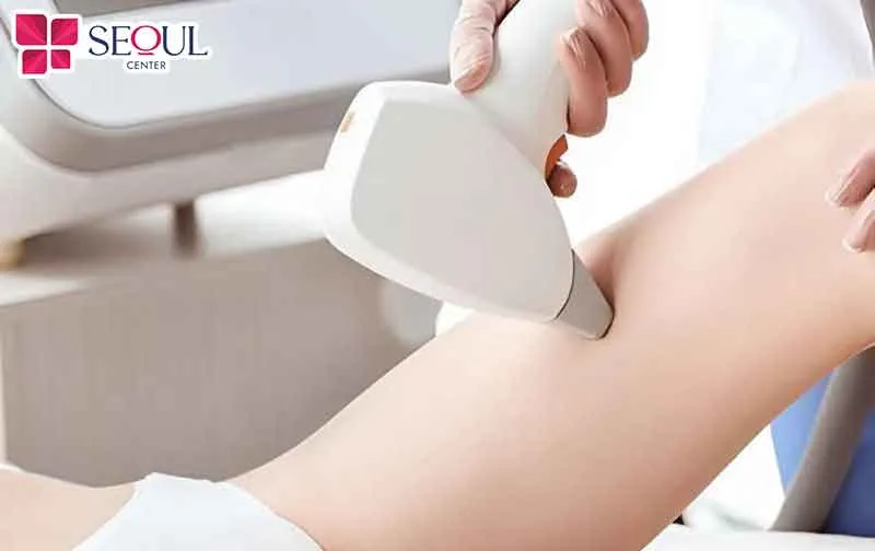 Mang thai cần nắm rõ những yêu cầu về triệt lông bikini để tránh ảnh hưởng đến thai nhi