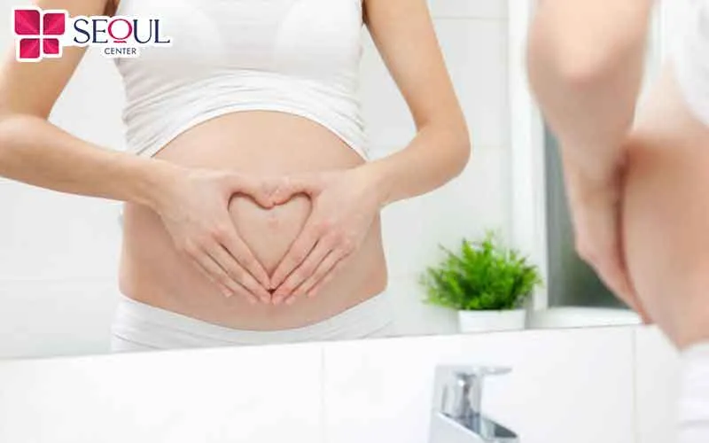 Bạn có thể loại bỏ lông tại giai đoạn 3 tháng giữa thai kỳ để đảm bảo an toàn