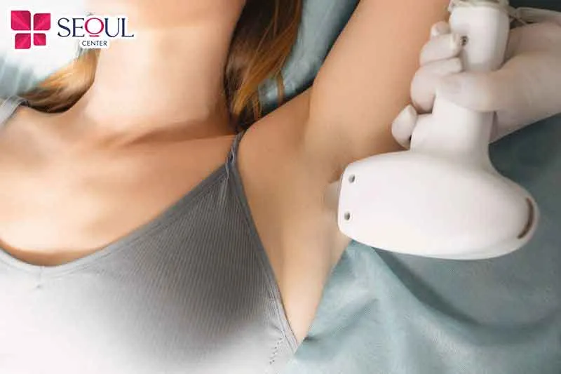 Công nghệ triệt lông không xâm lấn mang lại làn da mịn màng, sáng khỏe và giảm tình trạng viêm nang lông 