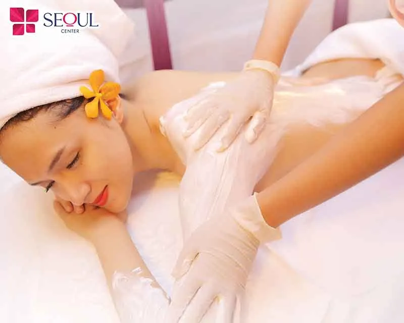 Tắm trắng khô mang đến nhiều ưu điểm nổi bật cho làn da