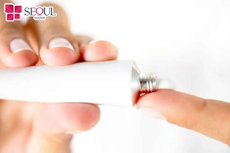 Sử dụng kem đánh răng kết hợp cùng những nguyên liệu có sẵn tại nhà để tẩy lông