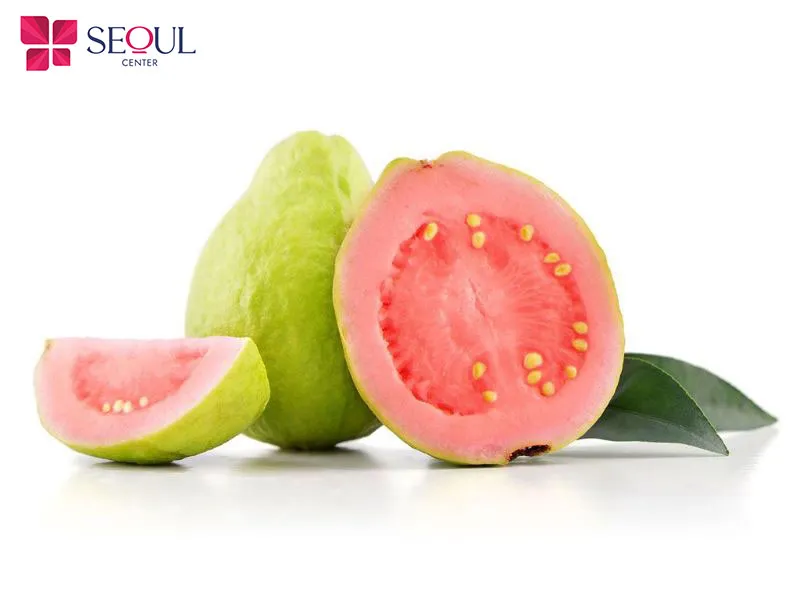 Thường xuyên bổ sung ổi giúp sản sinh collagen