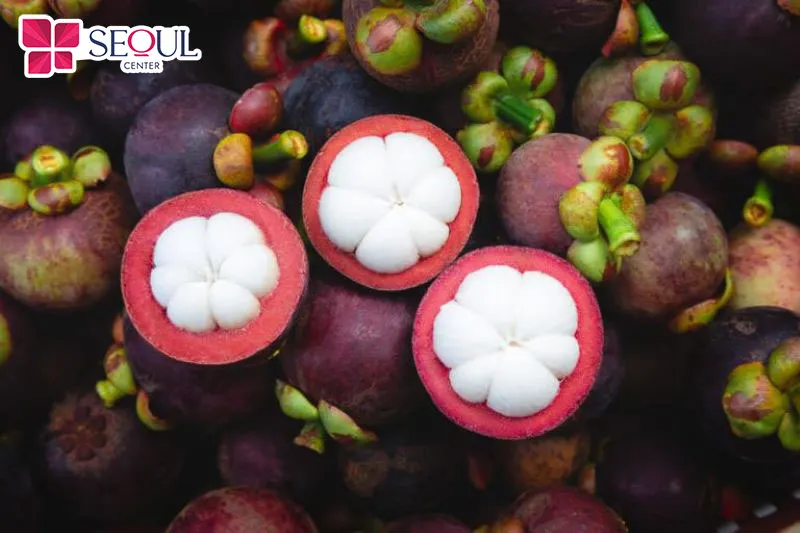 Nữ hoàng trái cây với chất chống oxi hóa mạnh