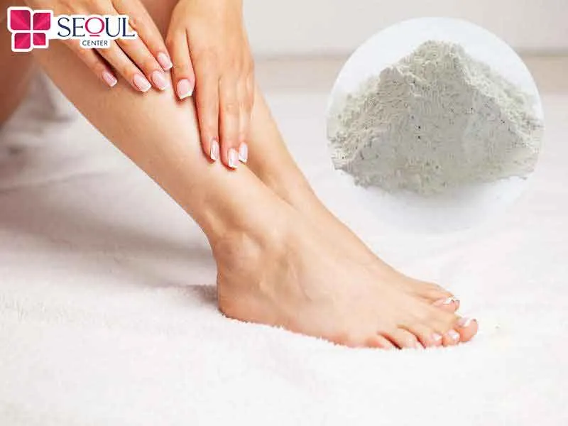 Không nên thực hiện cách triệt lông bằng vôi quá thường xuyên, tối đa 1-2 lần/tháng nếu da bạn không bị kích ứng