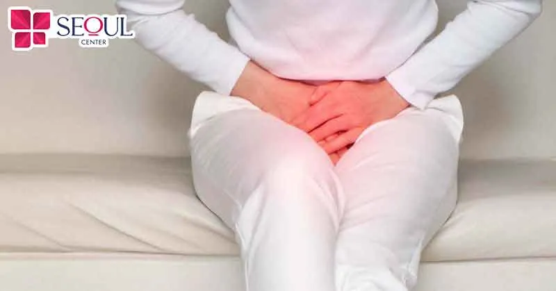 Vùng kín bị nổi mụn sau triệt lông mang đến những ảnh hưởng tiêu cực