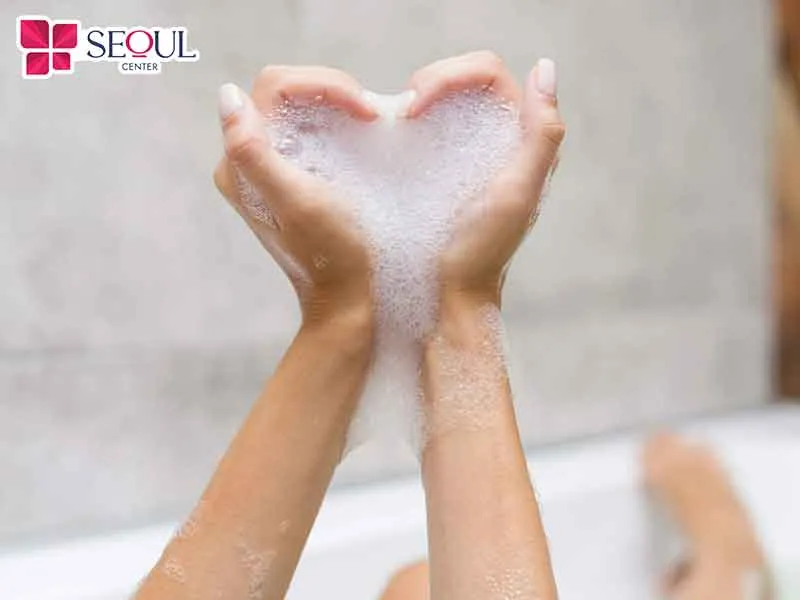 Giữ cho “cô bé” luôn sạch sẽ, khô thoáng 