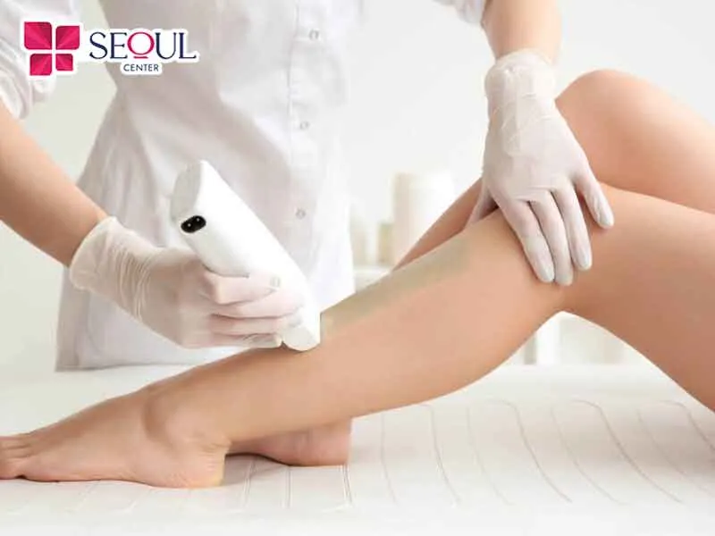 Lựa chọn cơ sở triệt lông uy tín là cách giúp bạn ngăn ngừa ngứa hay các biến chứng khi triệt lông