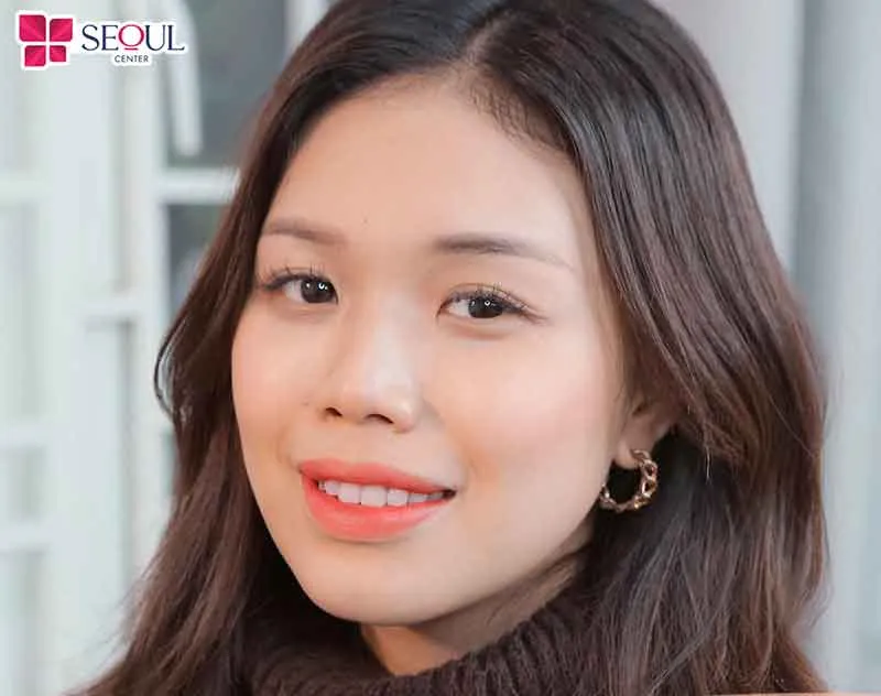 Màu cam đào phù hợp với nhiều độ tuổi