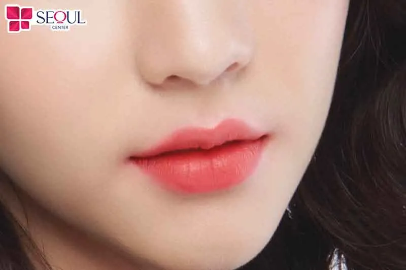 Màu hồng đào là sự pha trộn ngọt ngào giữa sắc hồng và cam