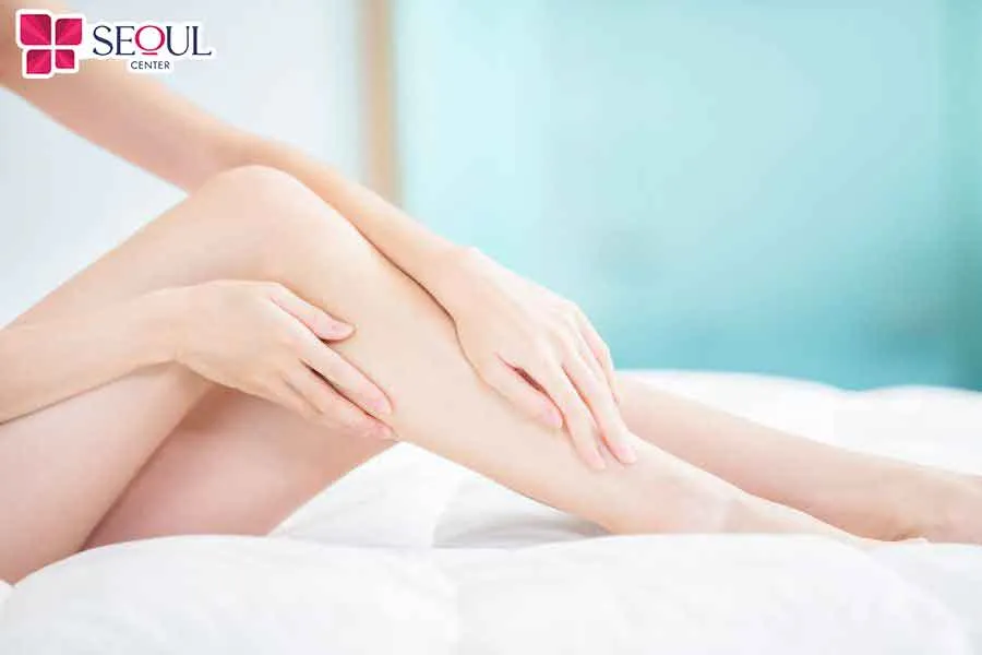 Triệt lông chân tại nhà mang lại nhiều lợi ích nổi bật