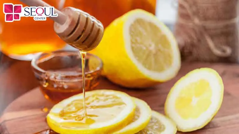 Bộ đôi mật ong và chanh là bộ đôi hoàn hảo để loại bỏ lông nách và sáng da nách