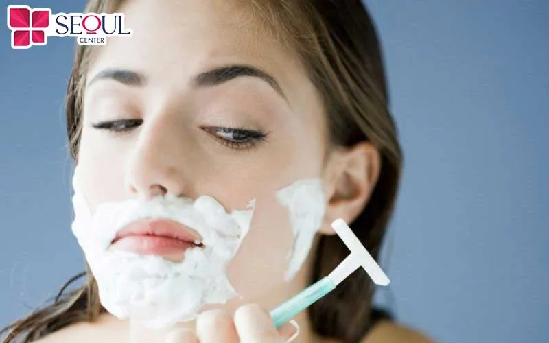 Bạn có thể thực hiện cạo ria mép ở tuổi dậy thì để thấy tự tin hơn với diện mạo