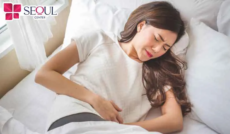 Đến tháng có triệt lông được không? Không nên triệt lông vào những ngày hành kinh