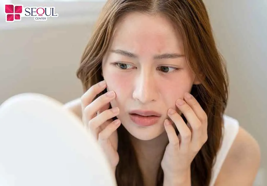 Da cháy nắng có thể tự hồi phục, nhưng thời gian sẽ tùy thuộc vào mức độ cháy nắng