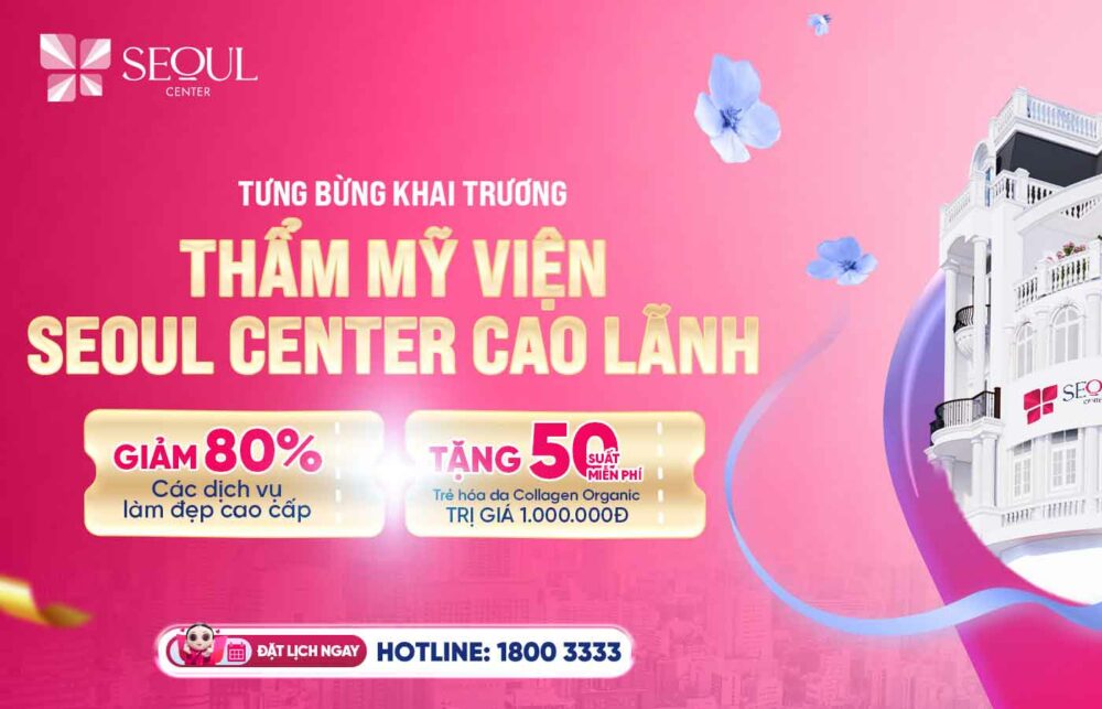 Khai trương Cao Lãnh